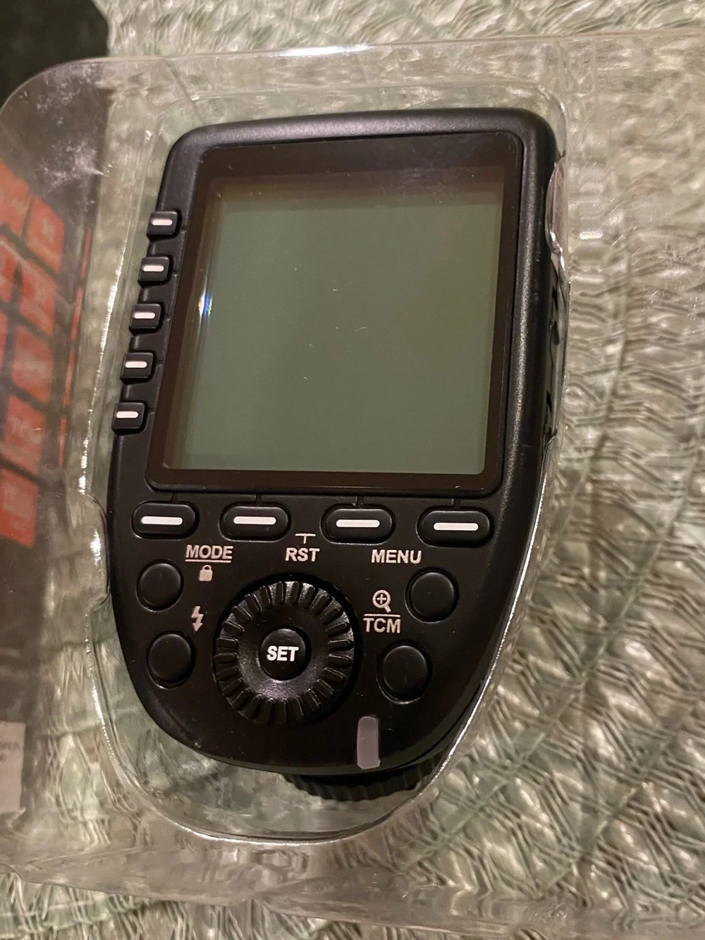 Godox XProC TTL Wireless Flash Trigger for Canon - NIB New In Box